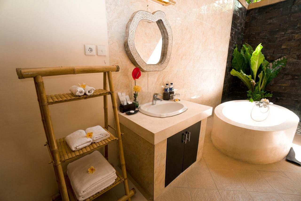 Villa Tanjung Sanur Bali デンパサール エクステリア 写真
