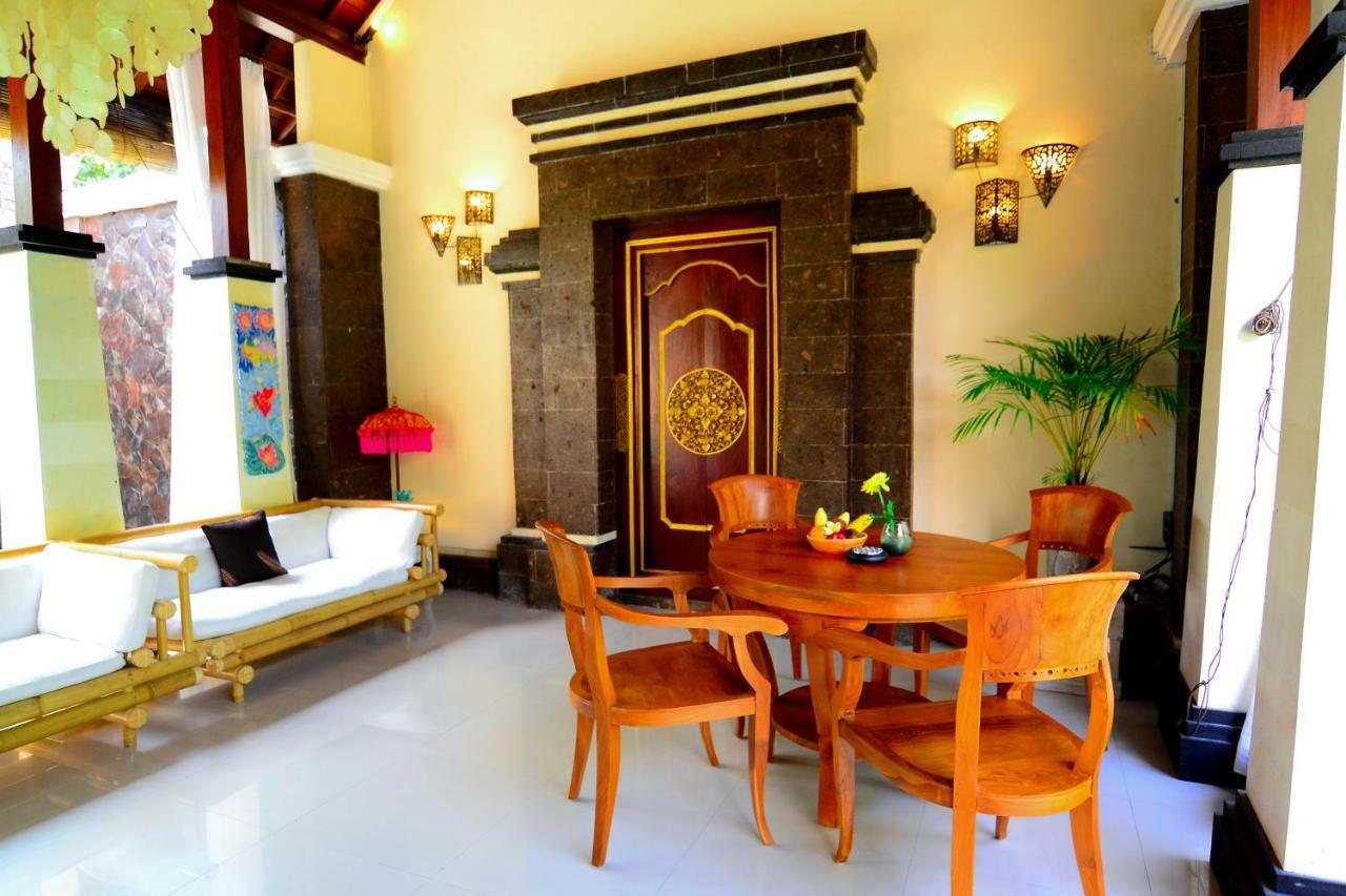 Villa Tanjung Sanur Bali デンパサール エクステリア 写真