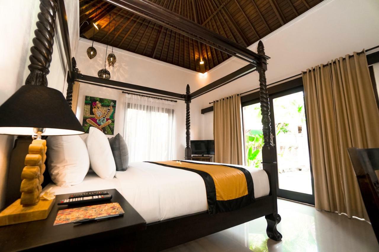 Villa Tanjung Sanur Bali デンパサール エクステリア 写真