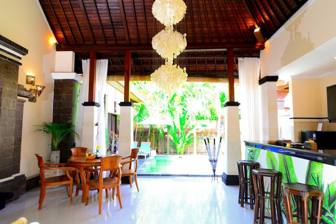 Villa Tanjung Sanur Bali デンパサール エクステリア 写真